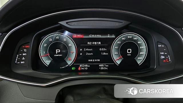 Audi A7 (4K) id 4401276 из Кореи 32