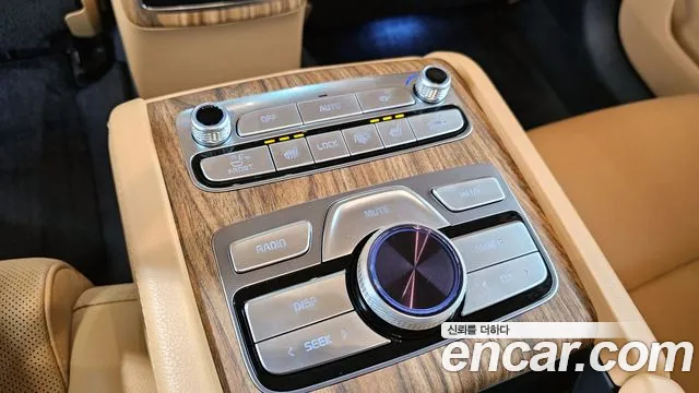 Kia The New K9 2nd generation id 2536880 из Кореи 18