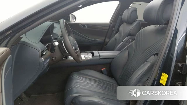 Genesis G80 (RG3) id 4637341 из Кореи 18