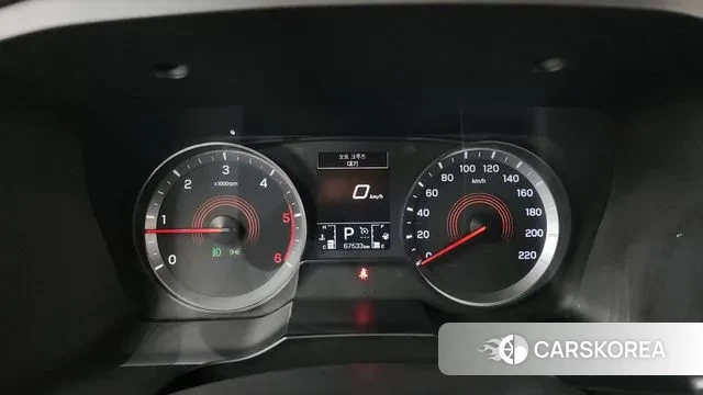 Ssangyong Beautiful Korando id 3344886 из Кореи 18