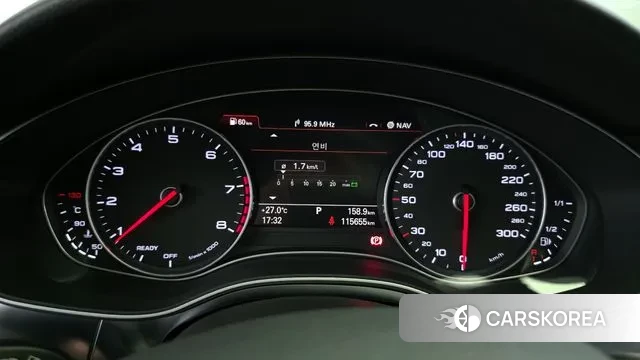 Audi New A6 id 3129248 из Кореи 18