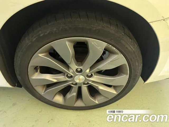 Chevrolet (GM Daewoo) The New Malibu id 2796297 из Кореи 18