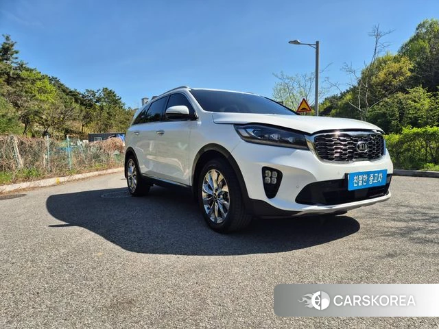 Kia The New Sorento id 3966020 из Кореи 18