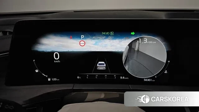 Kia K8 id 3498472 из Кореи 18