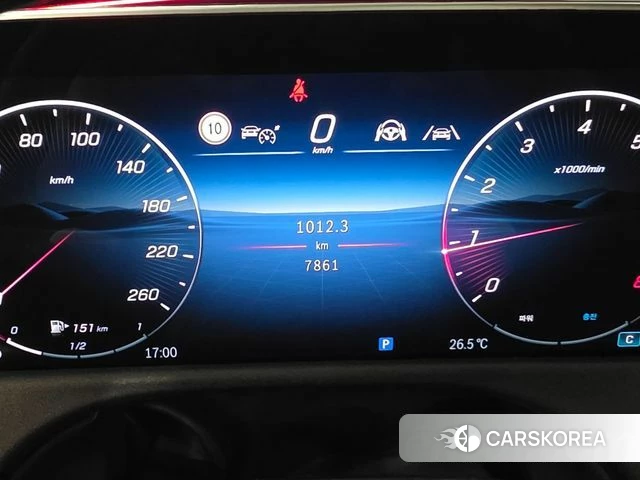 Mercedes-Benz E-Class W214 id 4427083 из Кореи 17
