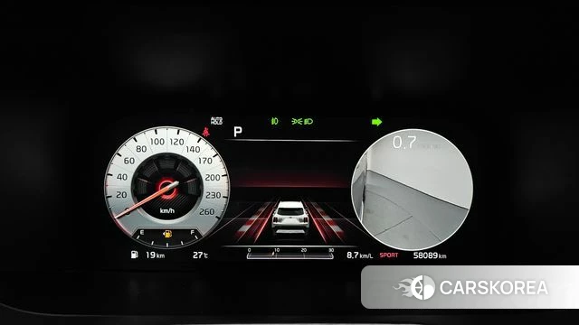 Kia Sorento 4th Generation id 4535233 из Кореи 31
