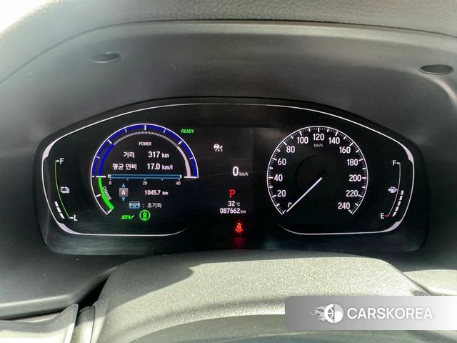 Honda Accord 10th Generation id 4780173 из Кореи 18