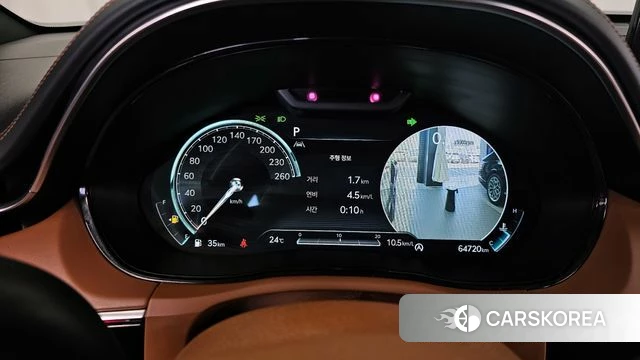 Genesis GV70 id 4324180 из Кореи 18