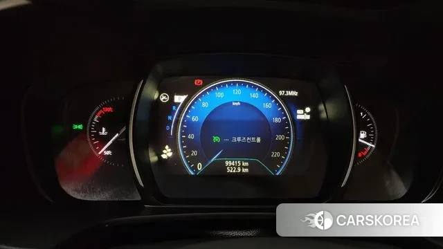 Renault Korea (Samsung) QM6 id 3374975 из Кореи 18