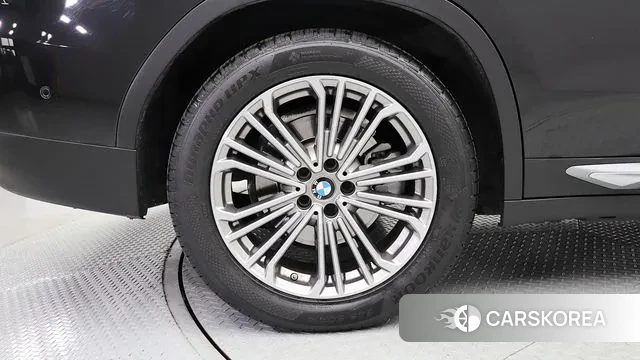 BMW X3 (G01) id 3504181 из Кореи 18