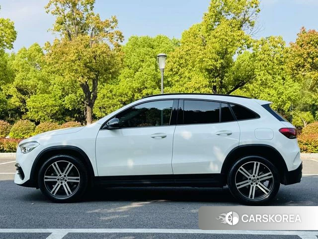 Mercedes-Benz GLA id 4254514 из Китая 15