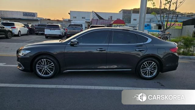 Hyundai Grandeur IG id 4294979 из Кореи 18