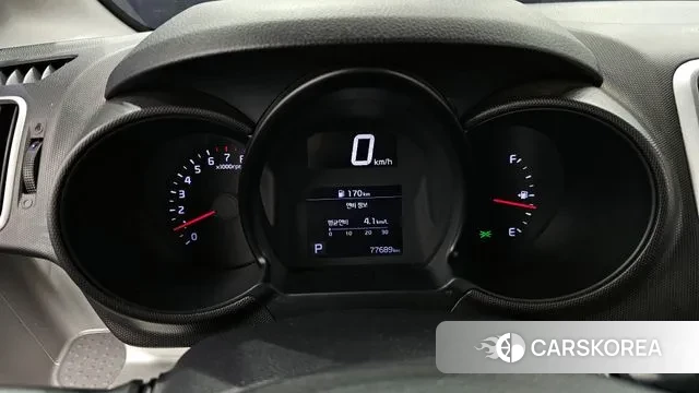 Kia The New Ray id 3616266 из Кореи 18