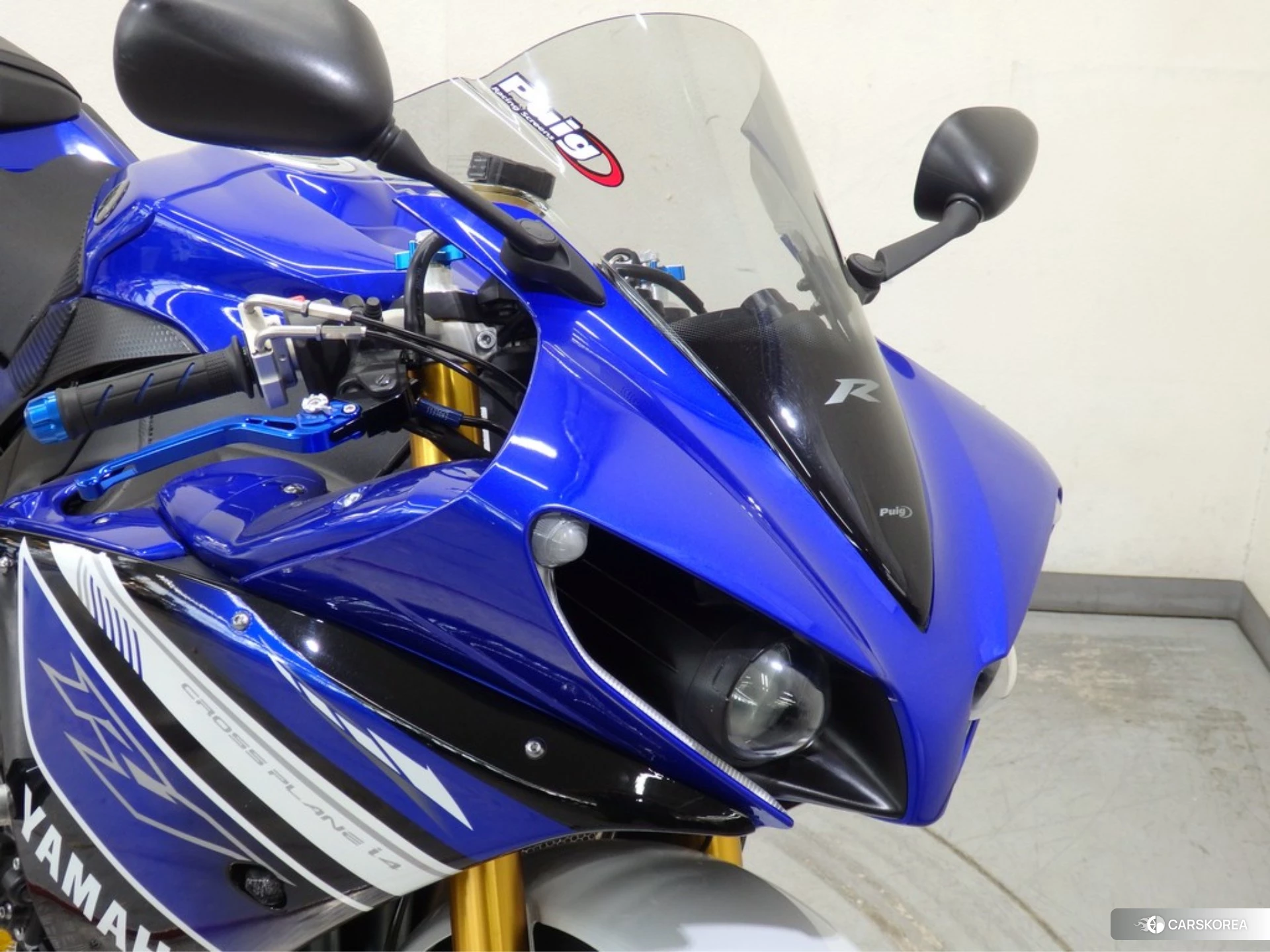 Проданный Yamaha YZF-R1 id 4008394 из Японии, фото 29