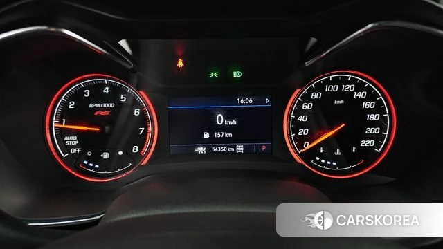 Chevrolet (GM Daewoo) Trailblazer id 4494282 из Кореи 18