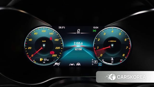 Mercedes-Benz GLC-Class X253 id 4854752 из Кореи 33