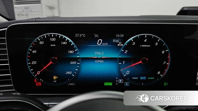 Mercedes-Benz GLE-Class W167 id 4693632 из Кореи 29