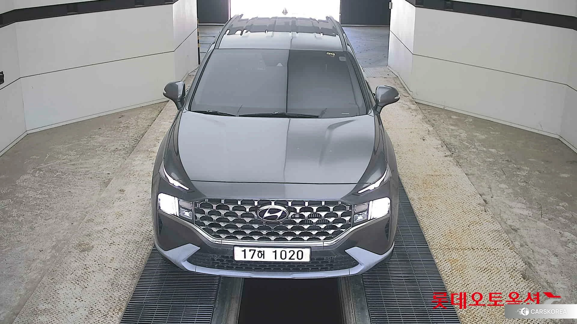 Hyundai Santa Fe id 4296762 из Кореи 35