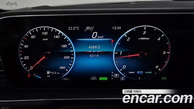 Mercedes-Benz GLE-Class W167 id 2723794 из Кореи 18