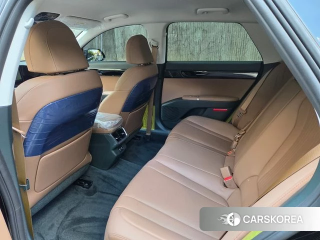 Hyundai Grandeur (GN7) id 4441458 из Кореи 18