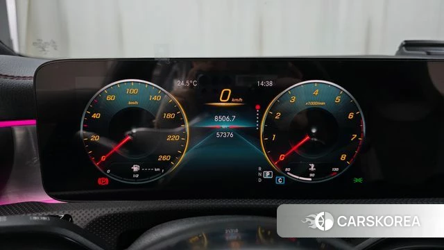 Mercedes-Benz CLA-Class C118 id 4350444 из Кореи 28