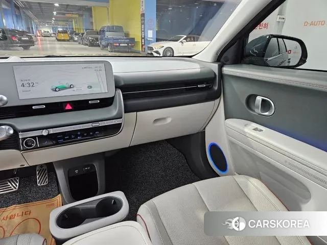 Hyundai Ionic 5 id 3606805 из Кореи 18