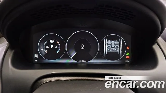 Jaguar All New XJ id 2956686 из Кореи 18