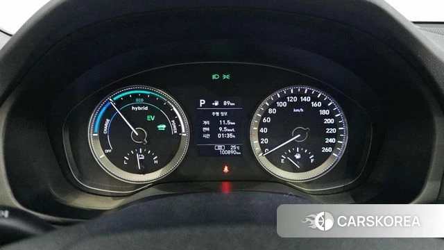 Hyundai Grandeur IG Hybrid id 4286139 из Кореи 18