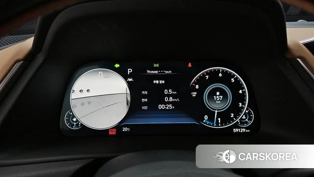 Hyundai Sonata (DN8) id 3936736 из Кореи 18