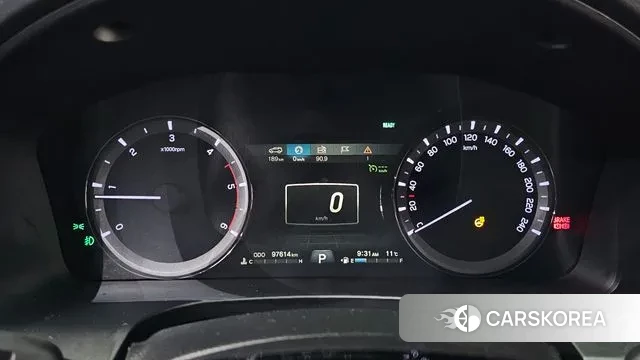 Ssangyong G4 Rexton id 3469888 из Кореи 18