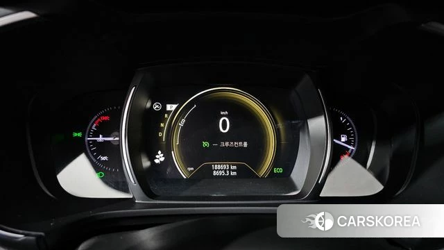 Renault Korea (Samsung) QM6 id 4496750 из Кореи 18