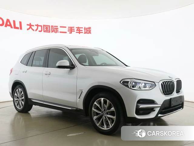 BMW X3 id 4260697 из Китая 14