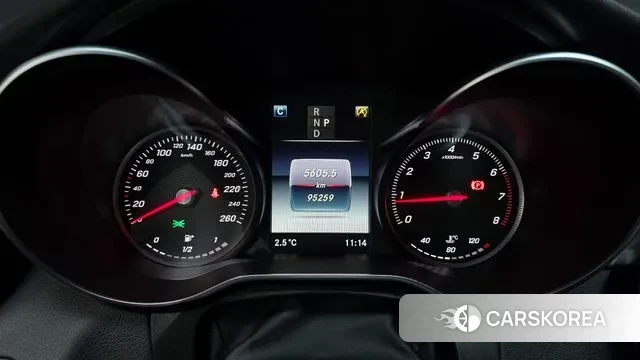 Mercedes-Benz C-Class W205 id 3698924 из Кореи 18