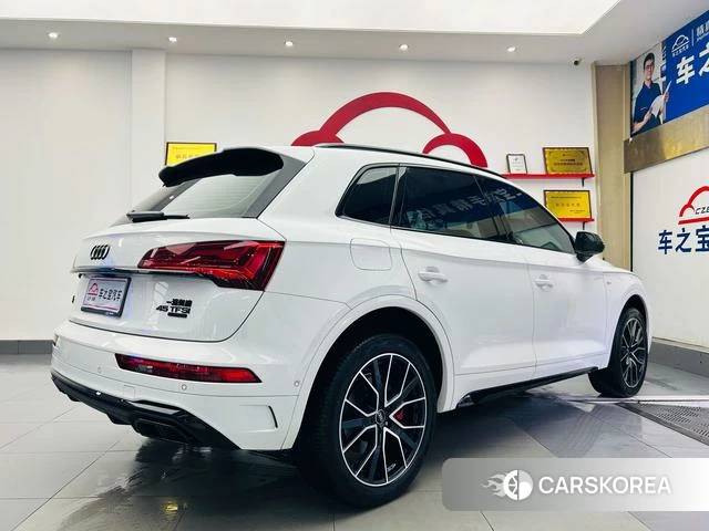 Audi Q5L id 4258805 из Китая 24