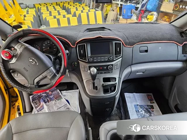 Hyundai The New Grand Starex id 3778532 из Кореи 17