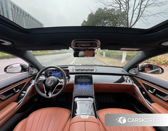 Mercedes-Benz S-class id 4209304 из Китая 19