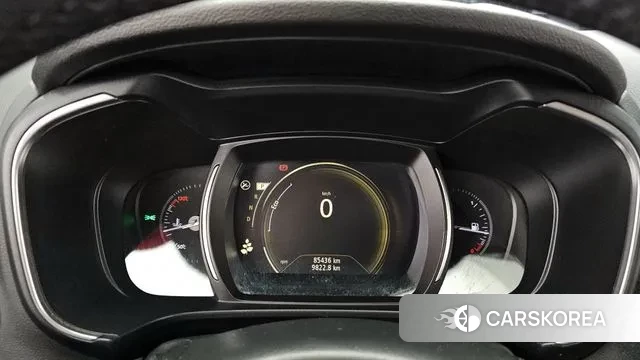 Renault Korea (Samsung) The New QM6 id 3665579 из Кореи 18