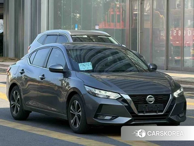 Nissan Xuan Yi id 4211360 из Китая 8