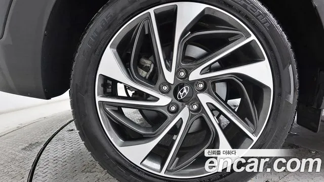 Hyundai All New Tucson id 2714213 из Кореи 18