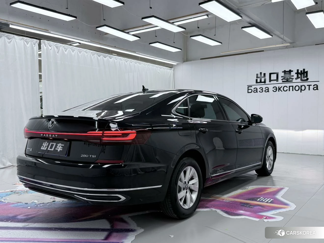Volkswagen Passat id 4452037 из Китая 8