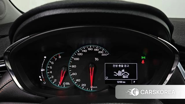 Chevrolet (GM Daewoo) The New Trax id 4246184 из Кореи 18
