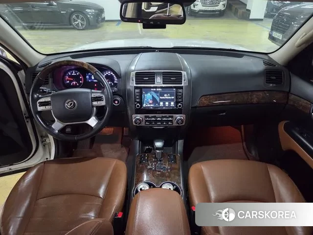 Kia The New Mohave id 3526446 из Кореи 18