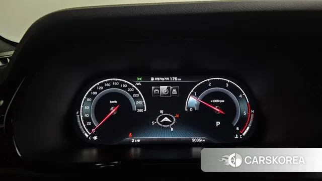 Kia Mohave Master id 3443008 из Кореи 18