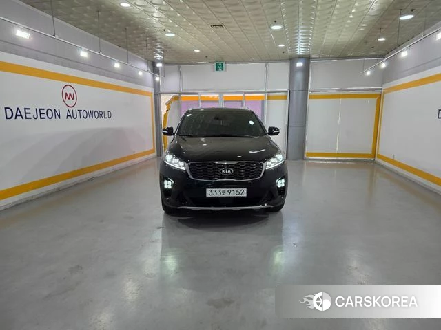 Kia The New Sorento id 4430088 из Кореи 18
