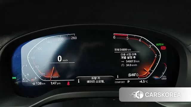 BMW X3 (G01) id 3519404 из Кореи 18