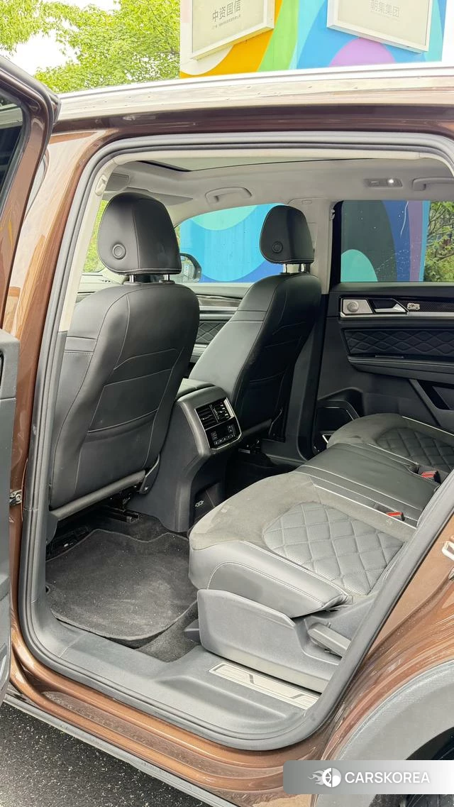 Volkswagen Tourang id 4261673 из Китая 9
