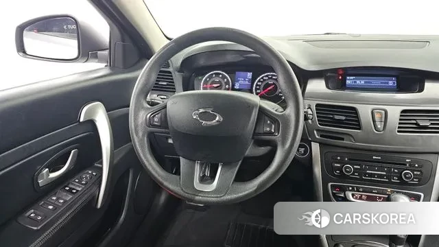 Renault Korea (Samsung) SM5 Nova id 3627278 из Кореи 18