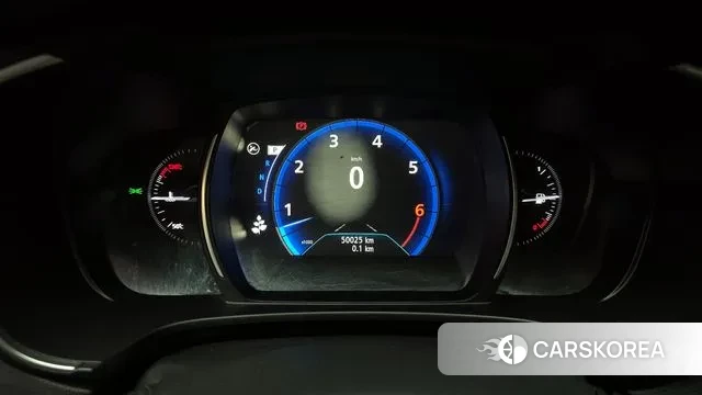 Renault Korea (Samsung) The New QM6 id 3582960 из Кореи 18