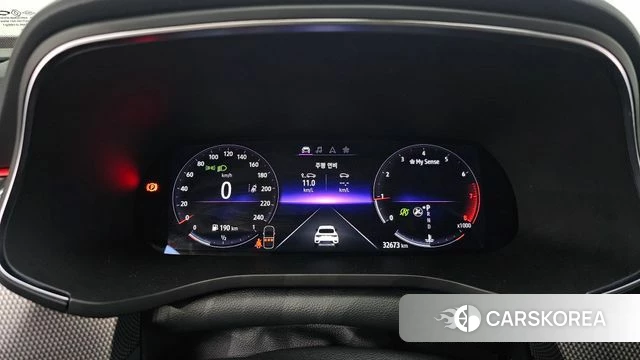 Renault Korea (Samsung) XM3 id 4561676 из Кореи 29