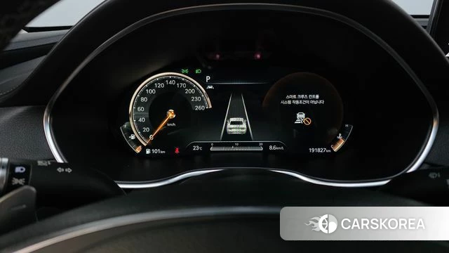 Genesis G80 (RG3) id 4402225 из Кореи 18